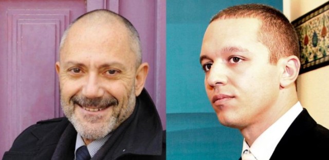 Τι ευχήθηκε ο Βαλλιανάτος στον Κασιδιάρη - Media