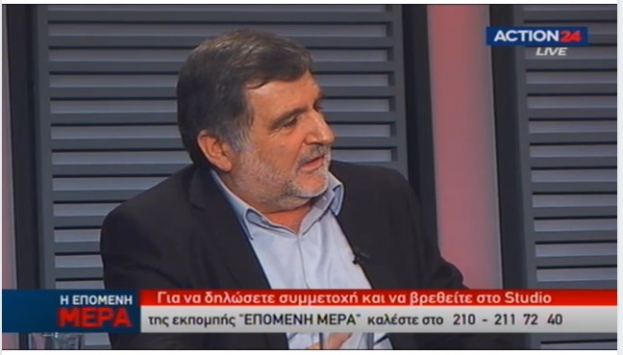 Βουλευτής του ΠΑΣΟΚ υπέρ Κακλαμάνη (Video) - Media