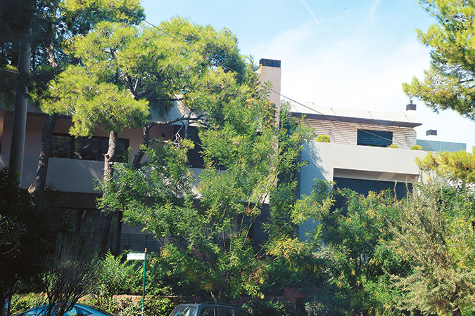 «Το Καστρί δεν πωλήθηκε, ούτε πρόκειται», ξεκαθαρίζει η Σοφία Παπανδρέου
 - Media