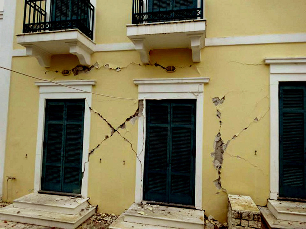 Αναστέλλεται το χαράτσι στην Κεφαλονιά - Media