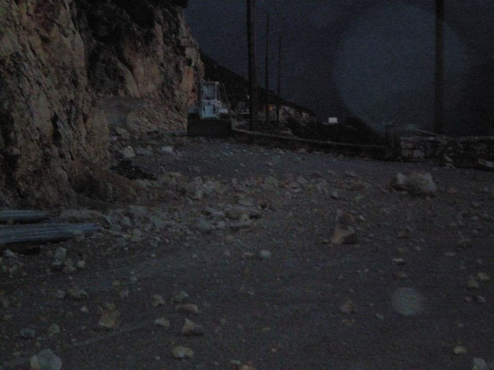 Ο σεισμός στην Κεφαλονιά (Photos & Video) - Media