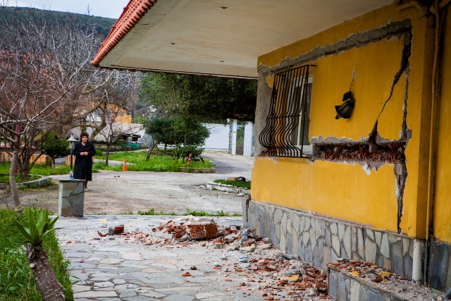 Γερ. Παπαδόπουλος: Είμαστε πιο κοντά στην άποψη ότι ο σεισμός της Κυριακής ήταν και ο κύριος - Media