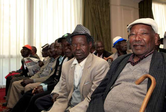 Η Μεγάλη Βρετανία αποζημιώνει θύματα της αποικιοκρατίας - Media