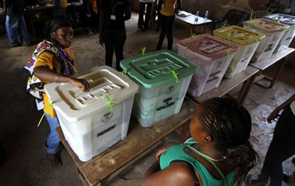 Με 15 νεκρούς ξεκίνησαν οι προεδρικές εκλογές στην Κένυα - Media