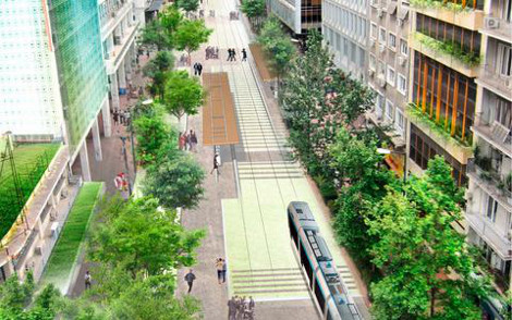 Επιτέλους το κέντρο της Αθήνας γίνεται ανθρώπινο (φωτό) - Media