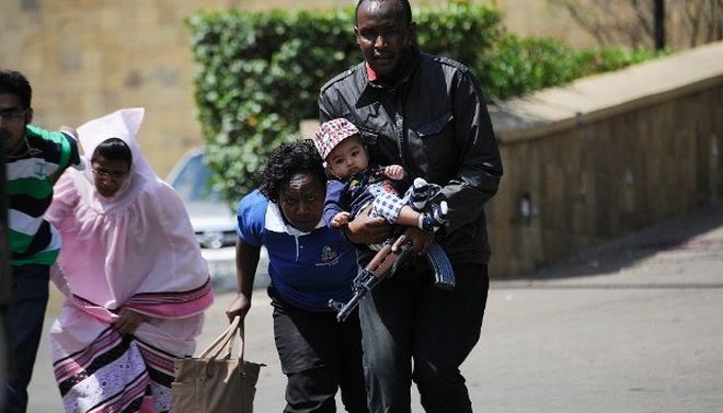 Εκρήξεις και πυροβολισμοί τα ξημερώματα στο Ναϊρόμπι (Video) - Media