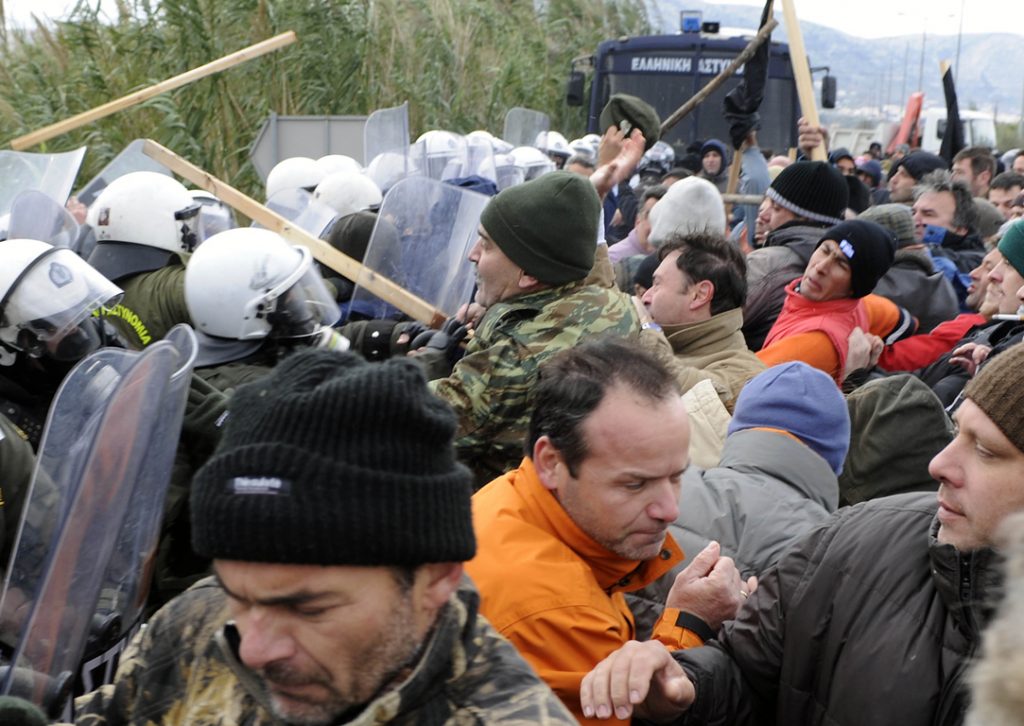 Ο απόηχος και η παρακαταθήκη του αγώνα της Κερατέας - Media