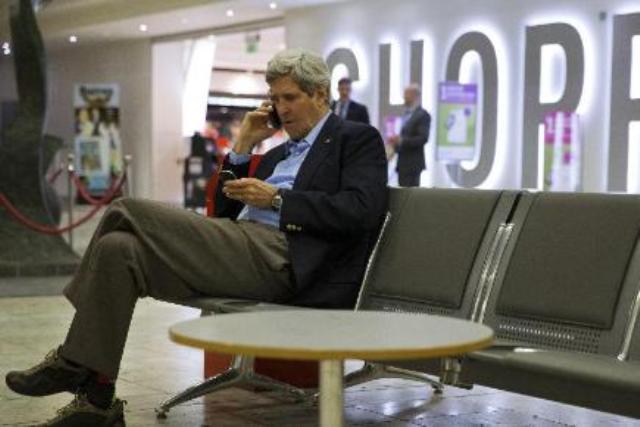 Spiegel: Το Ισραήλ «κρυφάκουγε» τις συνομιλίες του Κέρι - Media