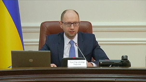 «Όχι» σε διάλογο με τρομοκράτες λέει το Κίεβο - Media