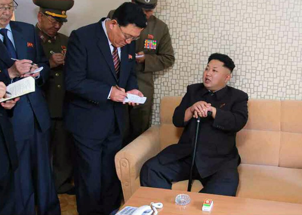 Άλλαζε το αίμα του για να φτάσει 100 ετών ο παππούς του Κιμ Γιονγκ Ουν - Media