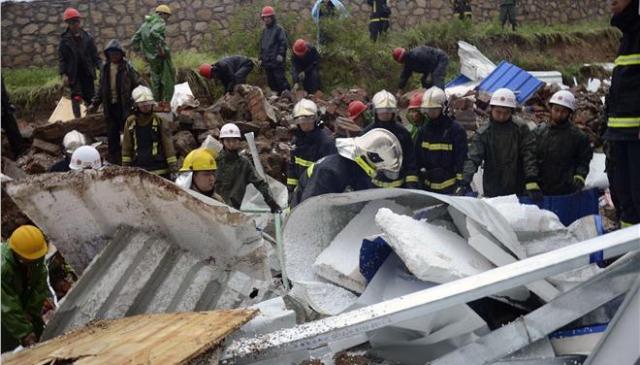 Τουλάχιστον 18 νεκροί σε εργατικό ατύχημα στη Κίνα - Media