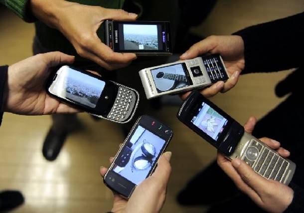 Πέντε συμβουλές για την χρήση των κινητών που θα βοηθήσουν την υγεία σας - Media