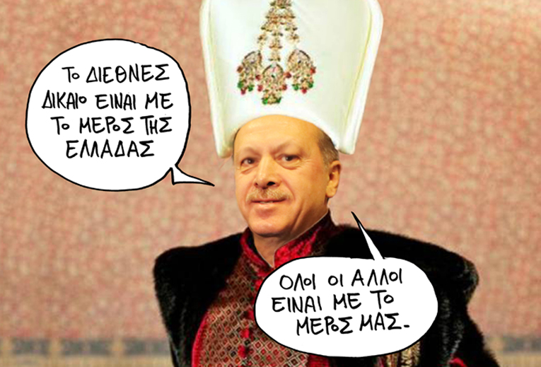 SOULEIMAN SATIRIKOS - Media