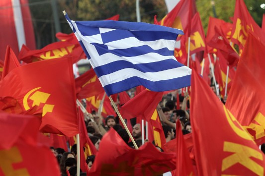 Τροπολογία για την κατάργηση της ΠΝΠ κατέθεσε το ΚΚΕ - Media