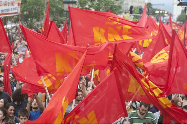 ΚΚΕ: Αδιάφορες οι εξελίξεις στην συγκυβέρνηση - Media