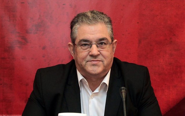 Οι υποψήφιοι ευρωβουλευτές του ΚΚΕ (Video) - Media