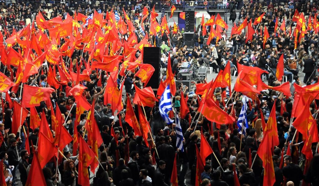 Τα σποτ του ΚΚΕ για τις ευρωεκλογές (Video) - Media