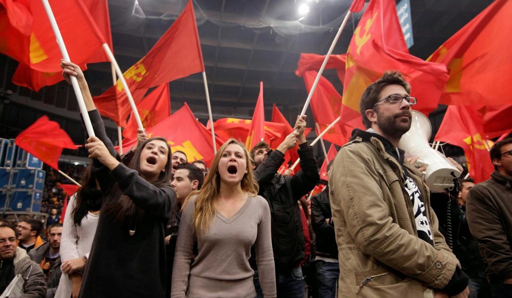Κατάργηση της επιχειρηματικής δράσης στον αθλητισμό ζητά το ΚΚΕ - Media