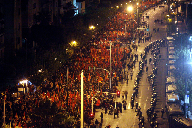 ΚΚΕ: Αποκρούστε όσους διαστρεβλώνουν τον ηρωικό ξεσηκωμό του Νοέμβρη του ’73 - Media