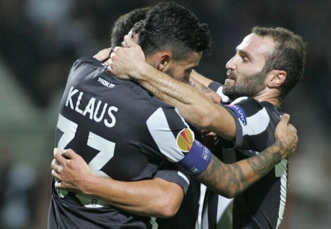 «Εξάσφαιρος» ο ΠΑΟΚ - Media