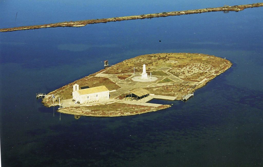 Η άγνωστη 25η Μαρτίου.Η Πολιορκία της νησίδας Κλείσοβα στο Μεσολόγγι. - Media