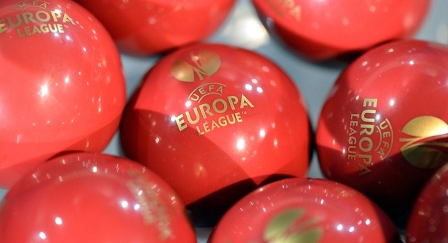 Η κλήρωση των ελληνικών ομάδων στο Europa League - Media