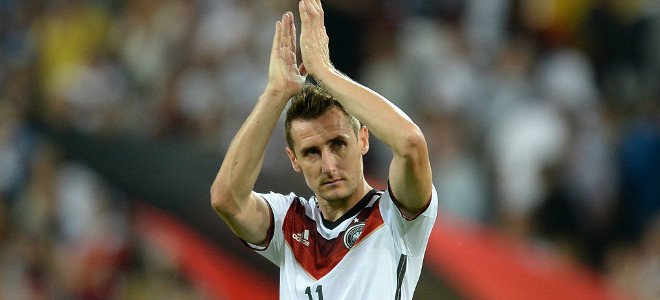 Μίροσλαβ Κλόζε: Ο μετανάστης από την Πολωνία που έγινε «ήρωας» των Γερμανών - Media