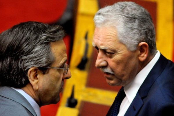 Κουβέλης στο Associated Press: Εάν ο κ. Σαμαράς επιλέγει εκλογές, ας αναλάβει την ευθύνη - Media