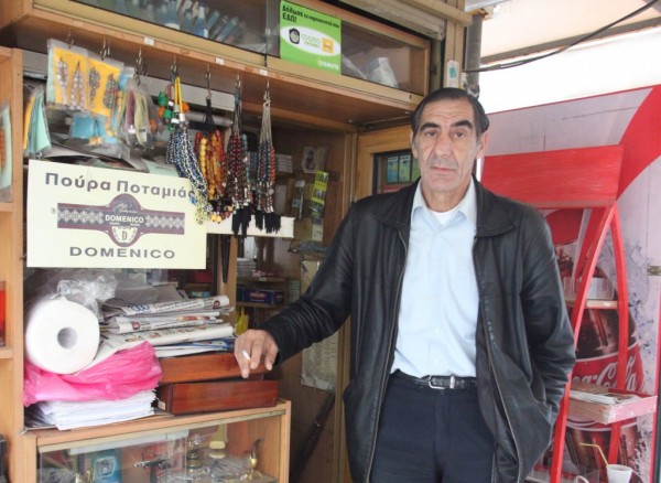 Αυτοκτόνησε ο πρόεδρος της ΟΕΒΕΜ, Κώστας Κόγιας - Media