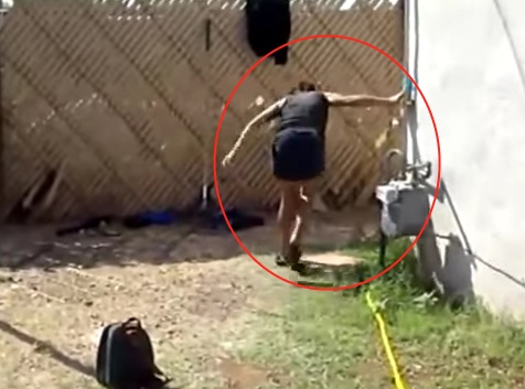 Έτσι γίνεται κάποιος υπό την επήρεια «κρυσταλλικής μέθης» (Video) - Media