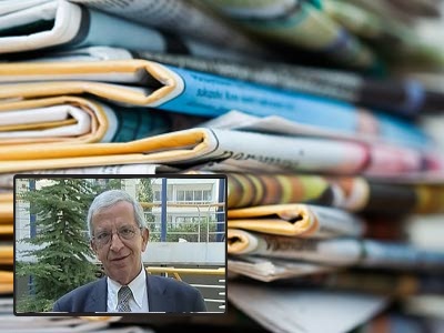 Έφυγε από τη ζωή ο δημοσιογράφος Γιώργος Κολοκοτρώνης - Media