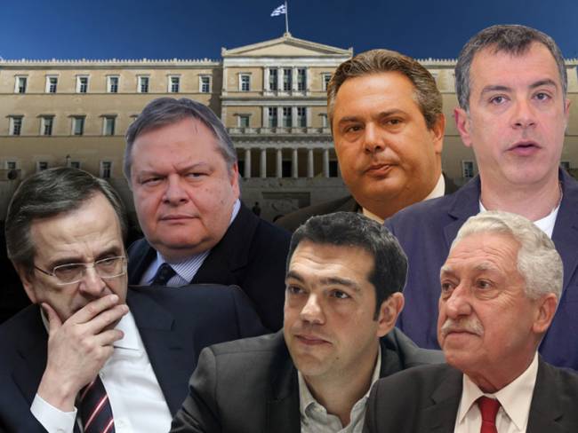 Ψήφισε η πολιτική ηγεσία (Video) - Media