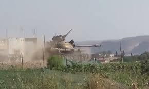 Συνεχίζονται οι σφοδρές μάχες στο Κομπάνι
 - Media