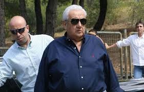 Ο Δημήτρης Κοντομηνάς στο Μαξίμου - Συνάντηση με τον Παππά  (Photos) - Media