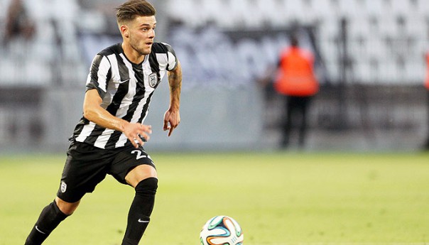 Επίθεση σε ποδοσφαιριστή του ΠΑΟΚ σε καφετέρια της Θεσσαλονίκης - Media