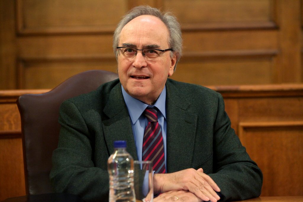 «Αναφορά» Ν. Κωνσταντόπουλου στον Άρειο Πάγο για τις δηλώσεις Λαζαρίδη - Media