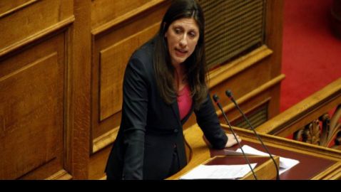 Το ΠΑΣΟΚ προσπαθεί να φιμώσει τον κοινοβουλευτικό λόγο λέει η Ζ. Κωνσταντοπούλου - Media