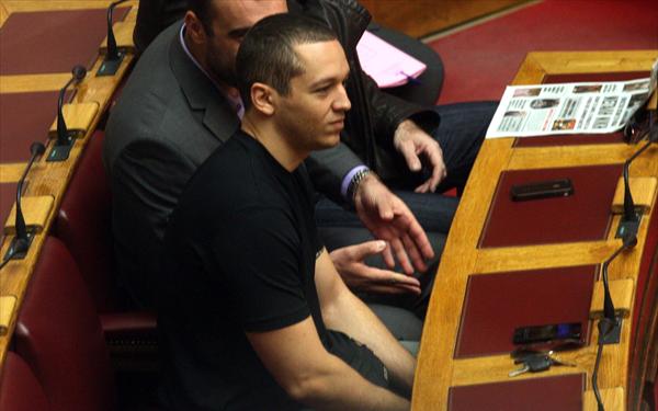 «Savoir Vivre» εντός Βουλής ζητά ο Μαρκογιαννάκης - Media