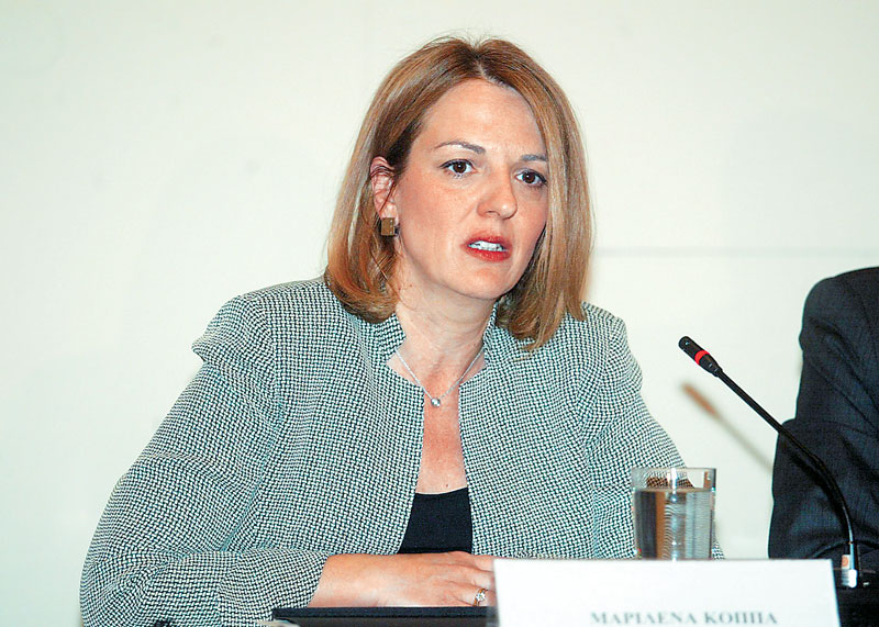 Οργή ΠΑΣΟΚ για την προσχώρηση της Κοππά στη ΔΗΜΑΡ - Media