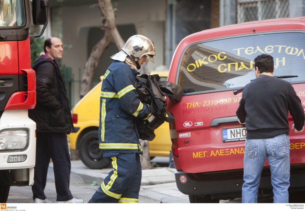 Τραγωδία από πυρκαγιά στο Κορδελιό - Τρεις νεκροί (Φωτό) - Media