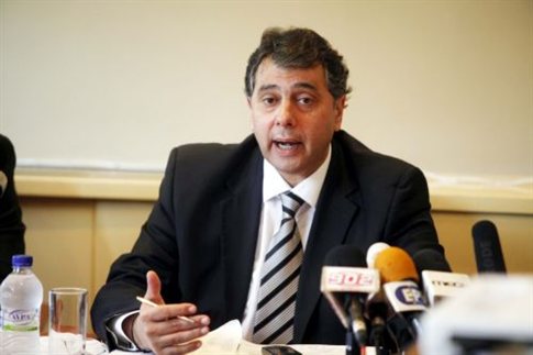 Νέος πρόεδρος του ΕΒΕΠ ο Βασίλης Κορκίδης - Media