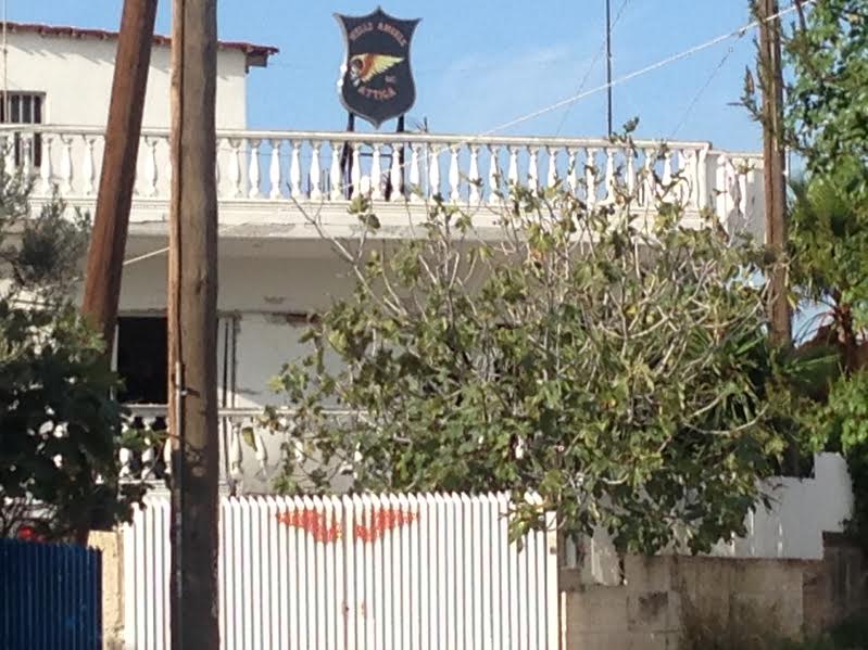 Ισχυρή έκρηξη σε λέσχη μοτοσικλέτας στο Κορωπί (Video + Photos) - Media