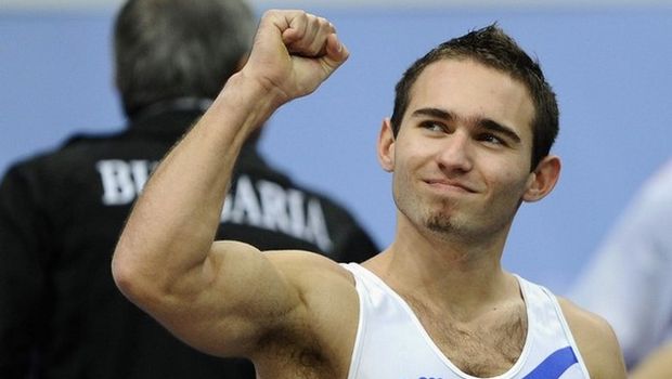 «Ασημένιος» ο Κοσμίδης - Media