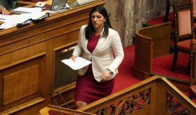 Απόπειρα φίμωσής της καταγγέλλει η Κωνσταντοπούλου - Media