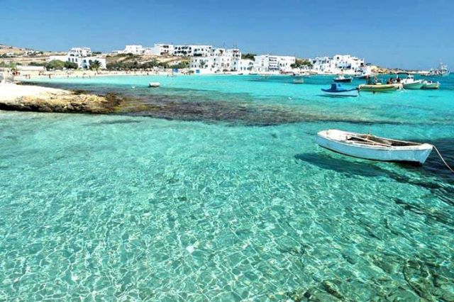 Κουφονήσια... Ένας επίγειος παράδεισος - Media