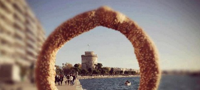 Ένα κουλούρι Θεσσαλονίκης θα «αγκαλιάσει» τον Λευκό Πύργο - Media