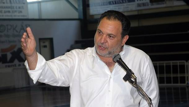 Στο νοσοκομείο ο Γιάννης Κουράκης - Media