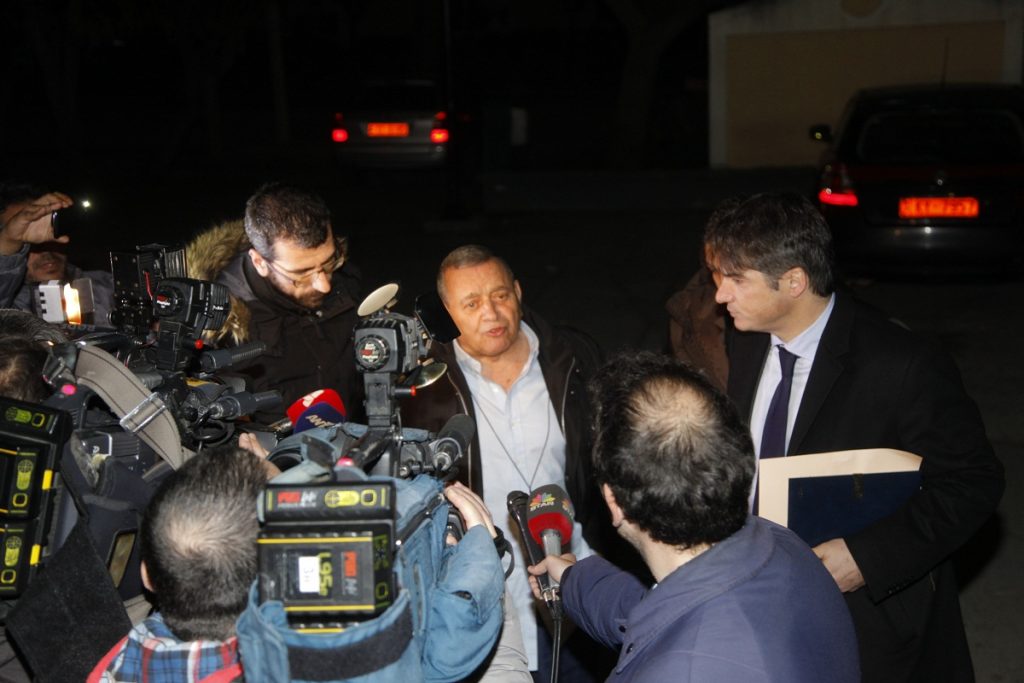 Γιώργος Κουρής: \"Χρωστάω στην εφορία όπως όλοι\" - Media