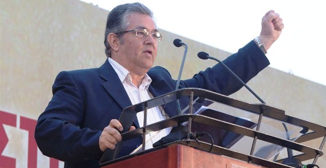 Κουτσούμπας: «Το ΚΚΕ δεν ψηφίζει κανέναν υποψήφιο για ΠτΔ» - Media