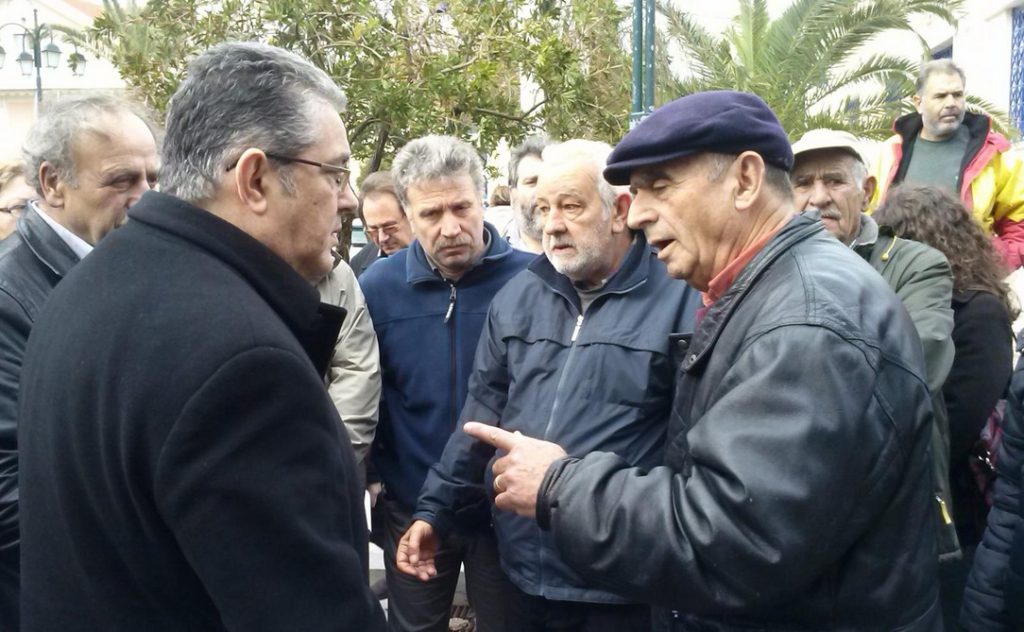 Κουτσούμπας: «Η κυβέρνηση να πάρει άμεσα μέτρα για την Κεφαλονιά» - Media